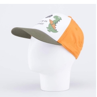 07709004-40 Бейсболка разноцветный 48-50